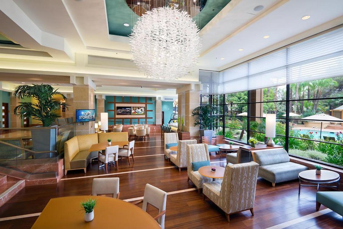 ลอง บีช แมริออท Hotel ลองบีช ภายนอก รูปภาพ