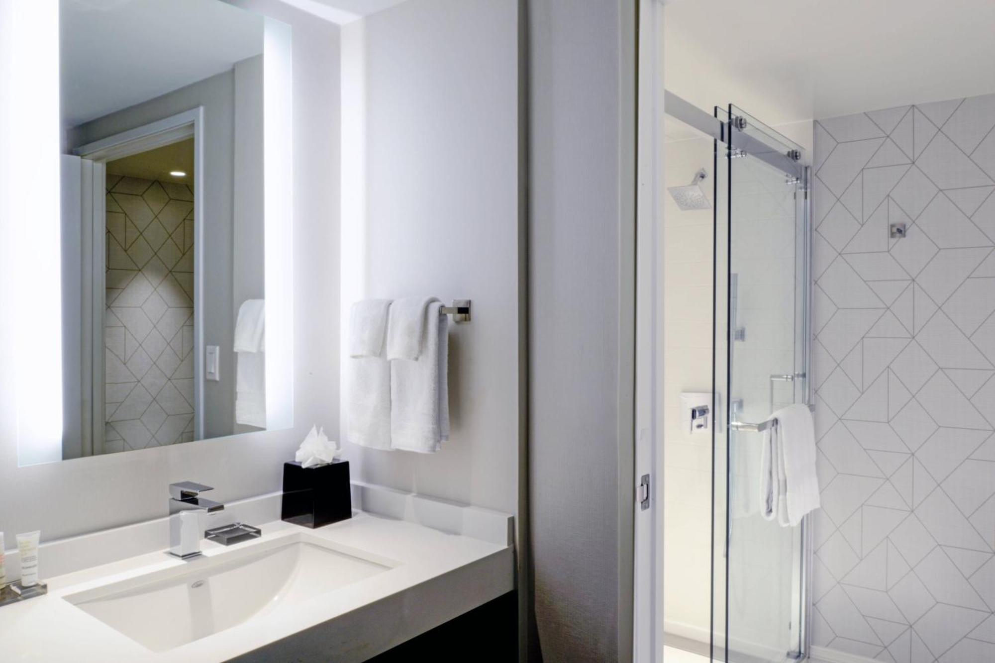 ลอง บีช แมริออท Hotel ลองบีช ภายนอก รูปภาพ