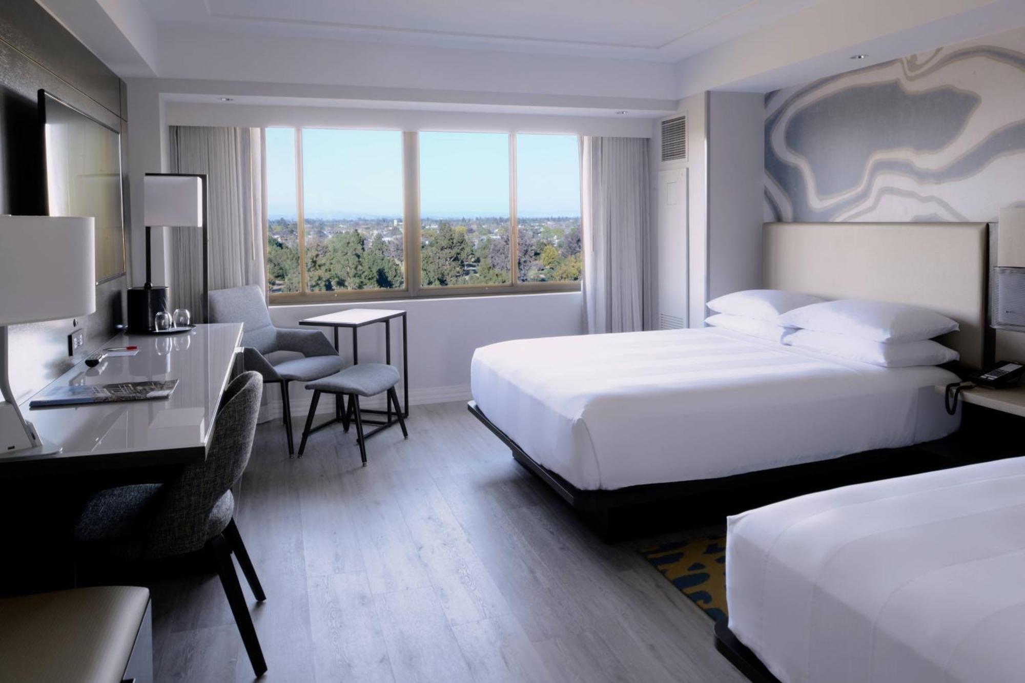 ลอง บีช แมริออท Hotel ลองบีช ภายนอก รูปภาพ