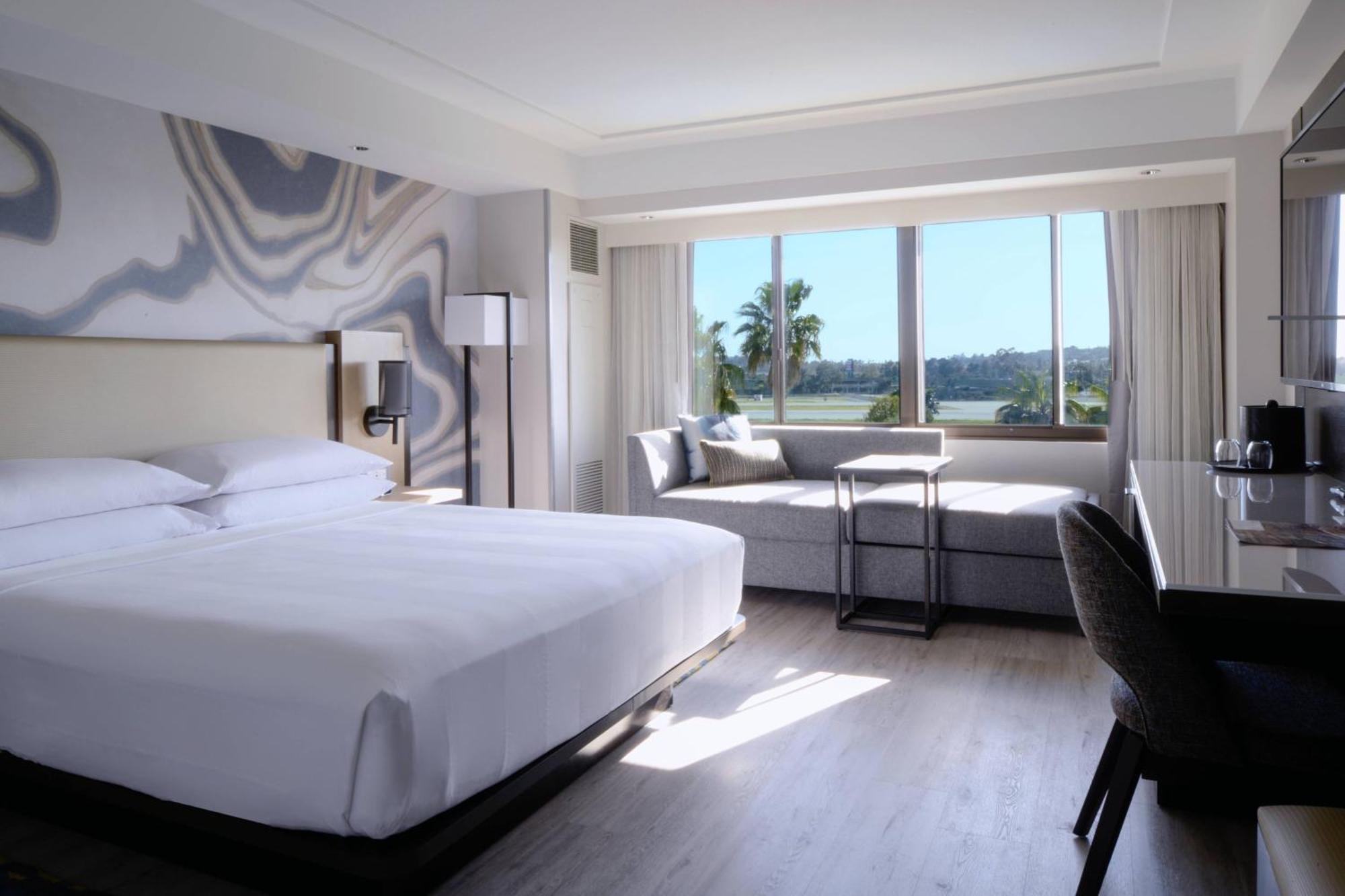 ลอง บีช แมริออท Hotel ลองบีช ภายนอก รูปภาพ