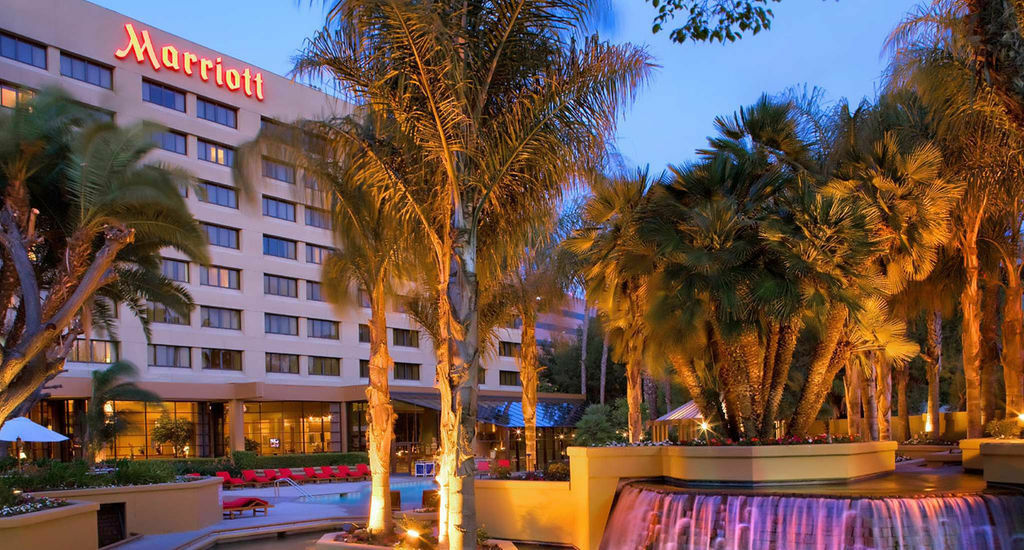 ลอง บีช แมริออท Hotel ลองบีช ภายนอก รูปภาพ
